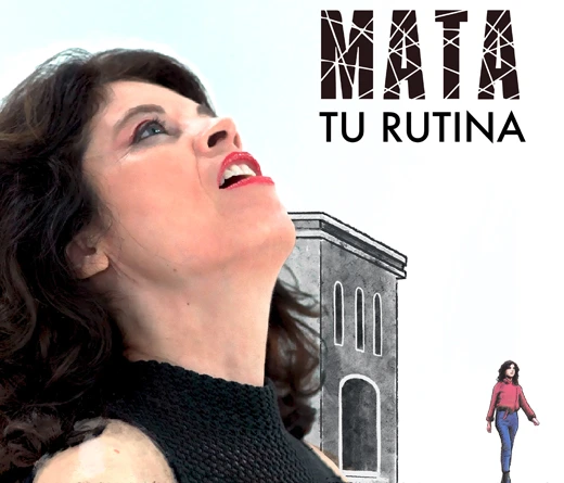 Anabella Paraber  - Anabella Paraber presenta Mata tu rutina