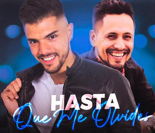Tyago Griffo - Tyago Griffo y La Konga versionan en "Hasta que me olvides"