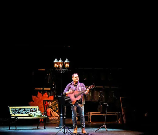 Ismael Serrano - Gira en Argentina de Ismael Serrano