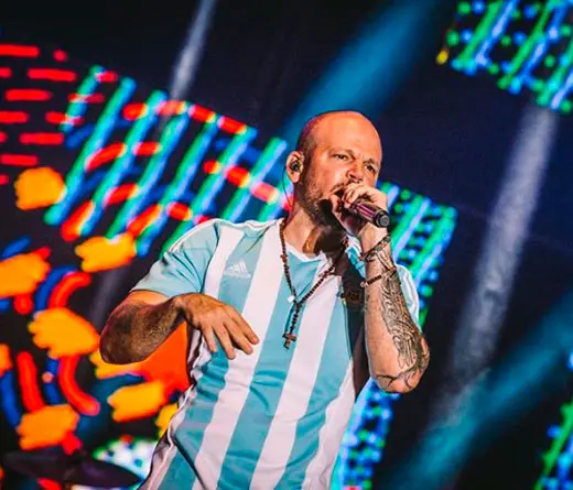 Residente - Residente anuncia show en Argentina