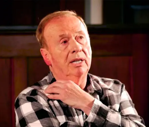 INAMU presenta una charla con Geoff Emerick, el ingeniero de grabacin de The Beatles.