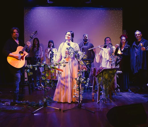 Círculo Del Bosque - Círculo Del Bosque: segunda función a sala llena