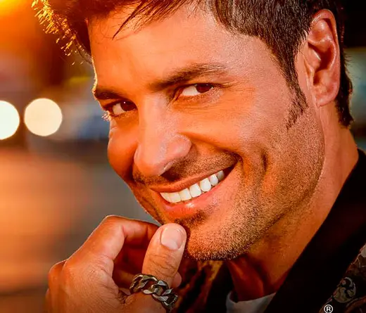 Chayanne - Escuch el reggaetn de Chayanne 