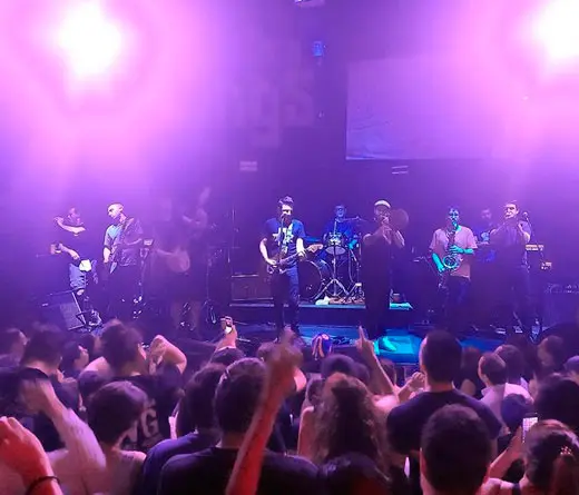 No Te Va Gustar - Shows de NTVG en Buenos Aires