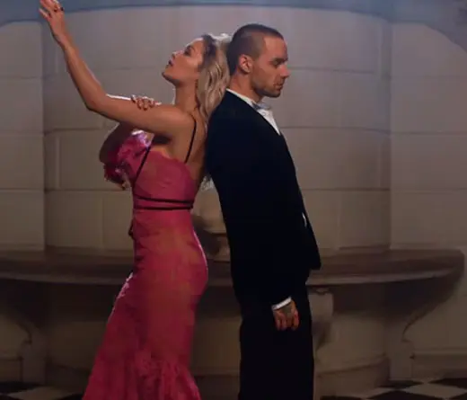 CMTV.com.ar - For You, de Liam Payne y Rita Ora 