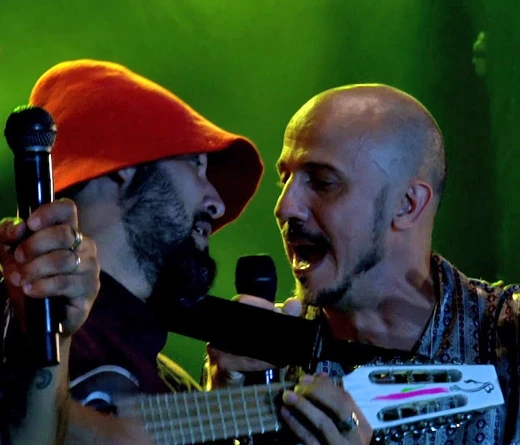 Los Tekis - La Bersuit y Los Tekis versionan 