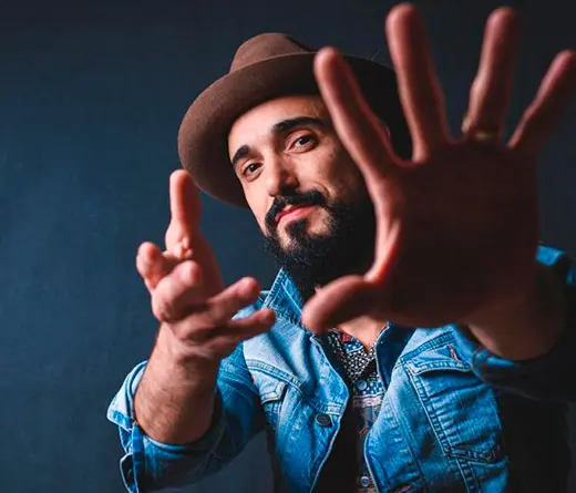 Abel Pintos - Abel Pintos estrena videoclip