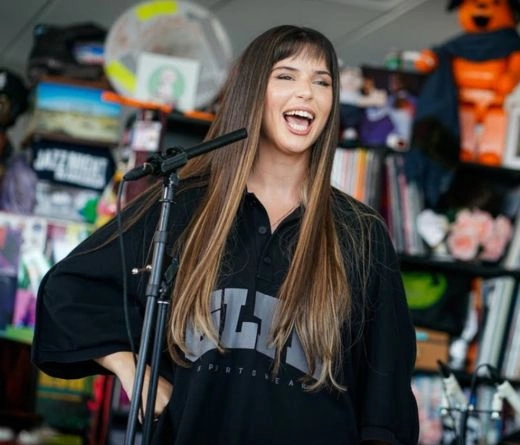Nathy Peluso - Nathy Peluso presenta su Tiny Desk Concert por NPR