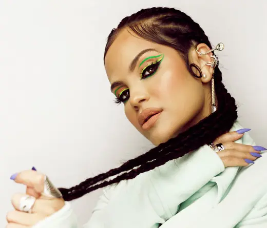 Natti Natasha - Natti Natasha presenta su nuevo lbum