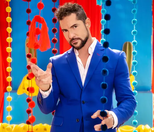David Bisbal - Lanzamiento de David Bisbal