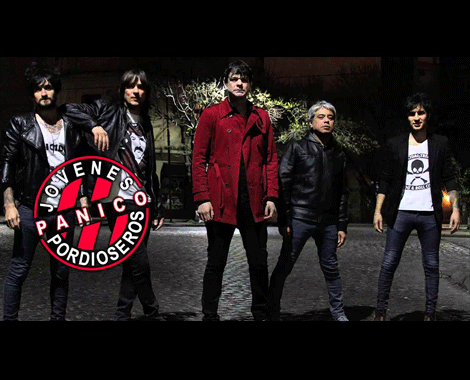Jvenes Pordioseros - Presentan nuevo lbum