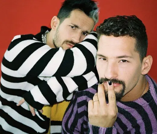 Mau y Ricky - Lanzamiento de Mau y Ricky