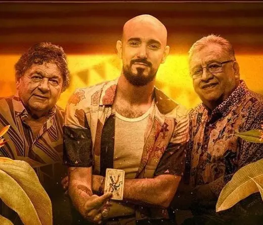 Abel Pintos - Abel Pintos y Los Palmeras se unen en un nuevo single