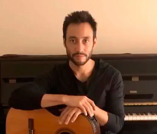 Luciano Pereyra - El mensaje de Luciano Pereyra