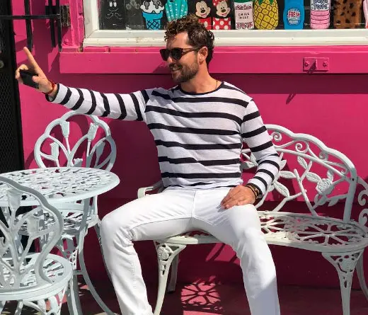 David Bisbal - David Bisbal tiene un problema