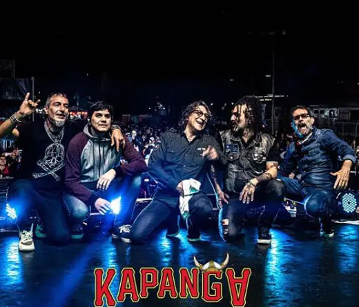 Kapanga - Gira de verano de Kapanga