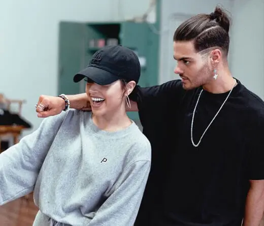 Abraham Mateo - Colaboracin de Abraham Mateo y Becky G