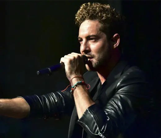David Bisbal - Cerr la 8va noche en el Calafate