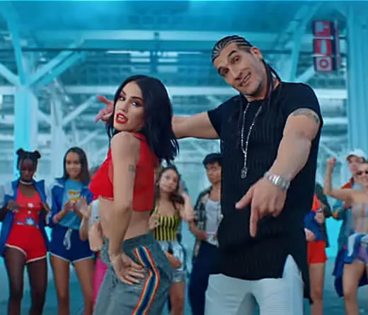 Lali - La colaboracin de Lali con Pinto Wahin