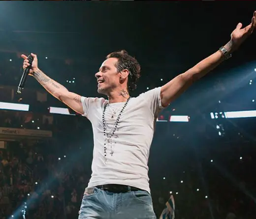 Marc Anthony - Marc Anthony en Argentina