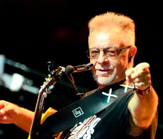 Len Gieco anunci el lanzamiento de su nuevo tema Todo se quema