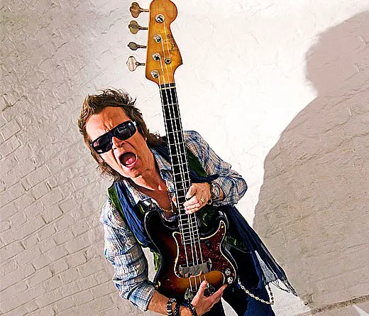 MTL - Glenn Hughes en Argentina