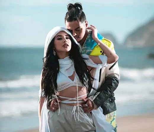 Becky G - Tiempo Pa Olvidar, estreno de Abraham Mateo Ft. Becky G