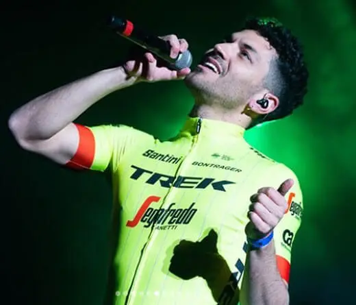 Juan Ingaramo - Actividades - Parador Konex 2020
