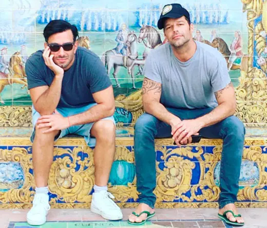 Ricky Martin se casar a lo grande en su Puerto Rico natal.