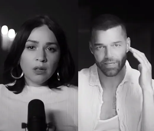 Ricky Martin - Recuerdo, Nuevo video de Ricky Martin