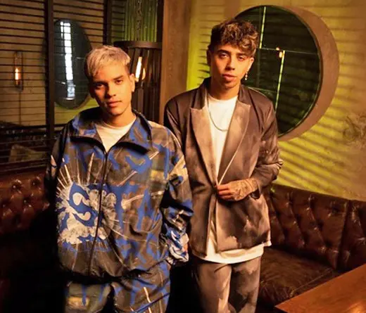 Luck Ra - Estreno de Luck Ra junto a Dani Ribba