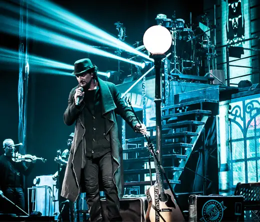 Ricardo Arjona - Nueva Funcin en Argentina