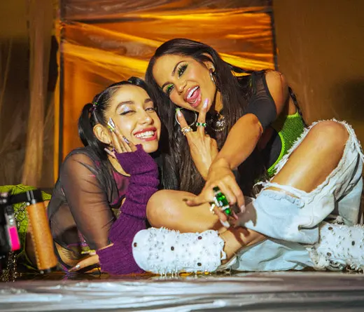 Natti Natasha - Colaboracin de  Mara Becerra y Natti Natasha 