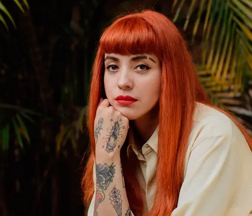 Mon Laferte - Mon Laferte girar por Estados Unidos