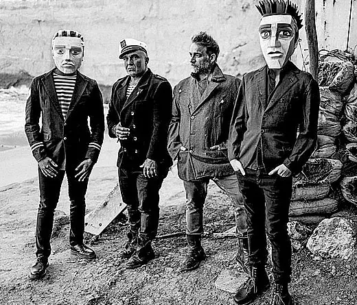 Los Fabulosos Cadillacs - Nuevo sencillo de Los Fabulosos Cadillacs