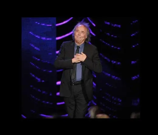 Joan Manuel Serrat - Homenajeado en los Grammy 