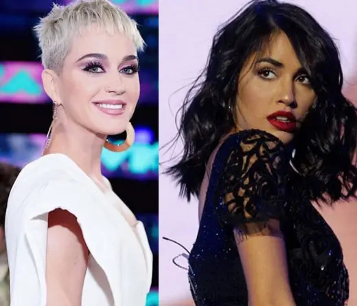 Lali - Lali, la elegida de Katy Perry 