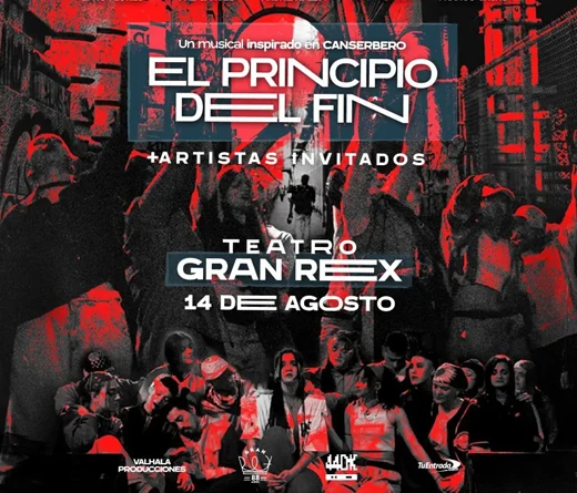 Canserbero - "El Principio del Fin": La obra inspirada en Canserbero