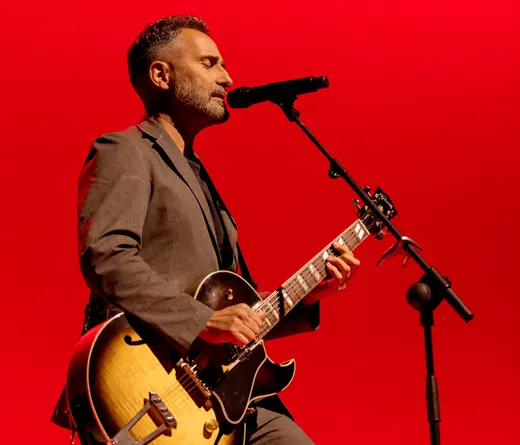 Jorge Drexler - Jorge Drexler regresa a la Argentina