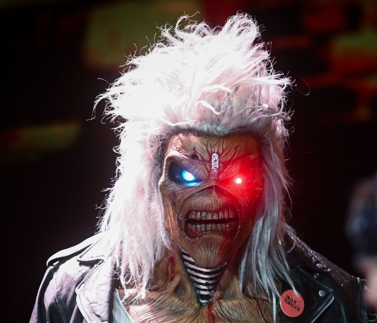 CMTV Destacados - Dos noches de gloria en Hurac�n: Iron Maiden celebr� 50 a�os