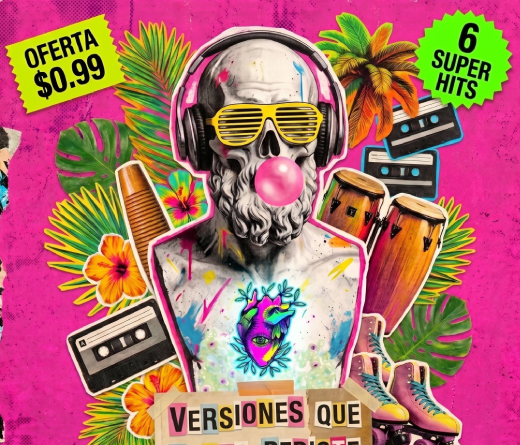 Capit�n Bombay - Capit�n Bombay anuncia �Versiones que nunca pediste. Vol. 1�