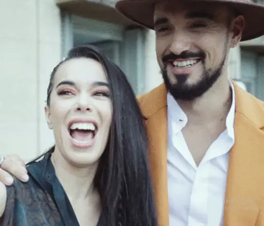 Beatriz Luengo - Backstage de El Hechizo