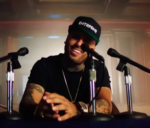 Nicky Jam - Mir el video de 