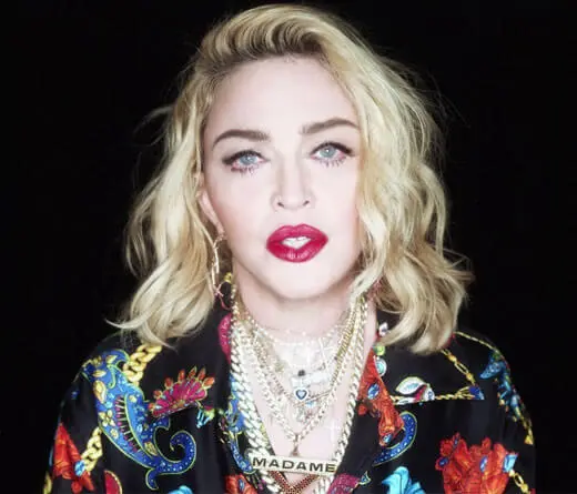 Madonna - Estreno de Madonna