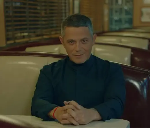 Alejandro Sanz - Estreno de Alejandro Sanz