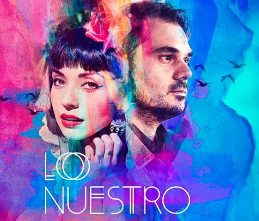 Bambi Moreno Charpentier - Lo Nuestro, de Bambi ft. Mon Laferte