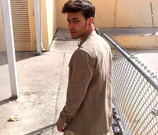 Prince Royce - Prince Royce de la msica a la actuacin