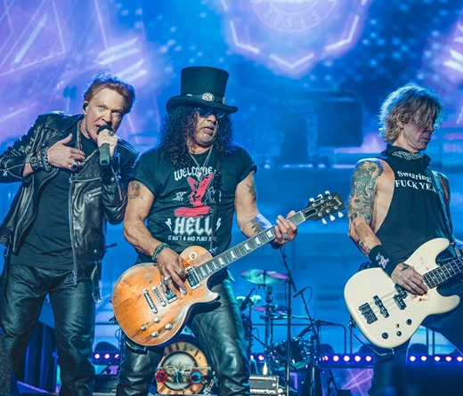 MTL - Guns and Roses estrena 2 canciones nuevas