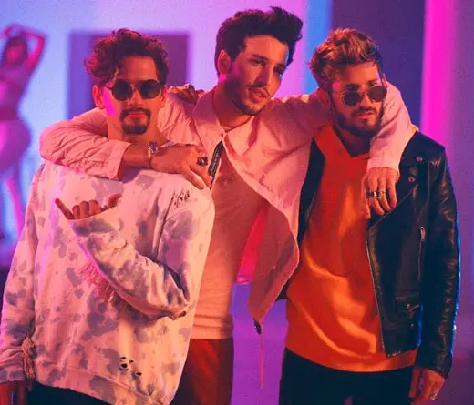 Sebastin Yatra - Estreno: Ya No Tiene Novio - Yatra, Mau y Ricky