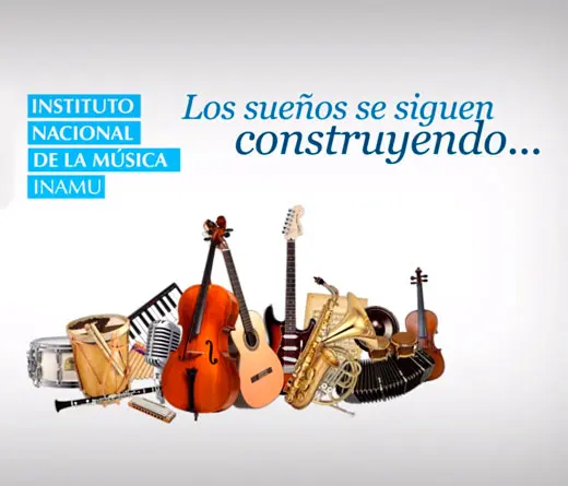 INAMU (Instituto Nacional de la Msica) - Programa especial: INAMU en TV